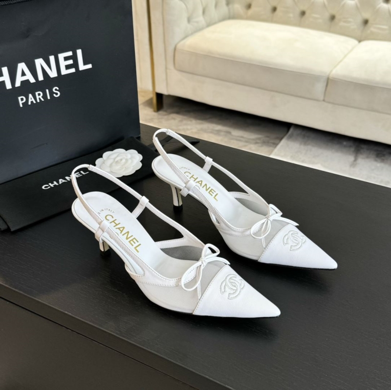 Ch*el high heels